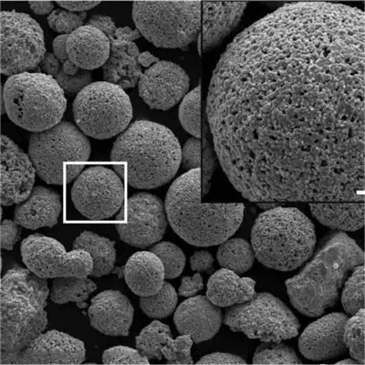 WC-12Co Spraeáil Theirmeach